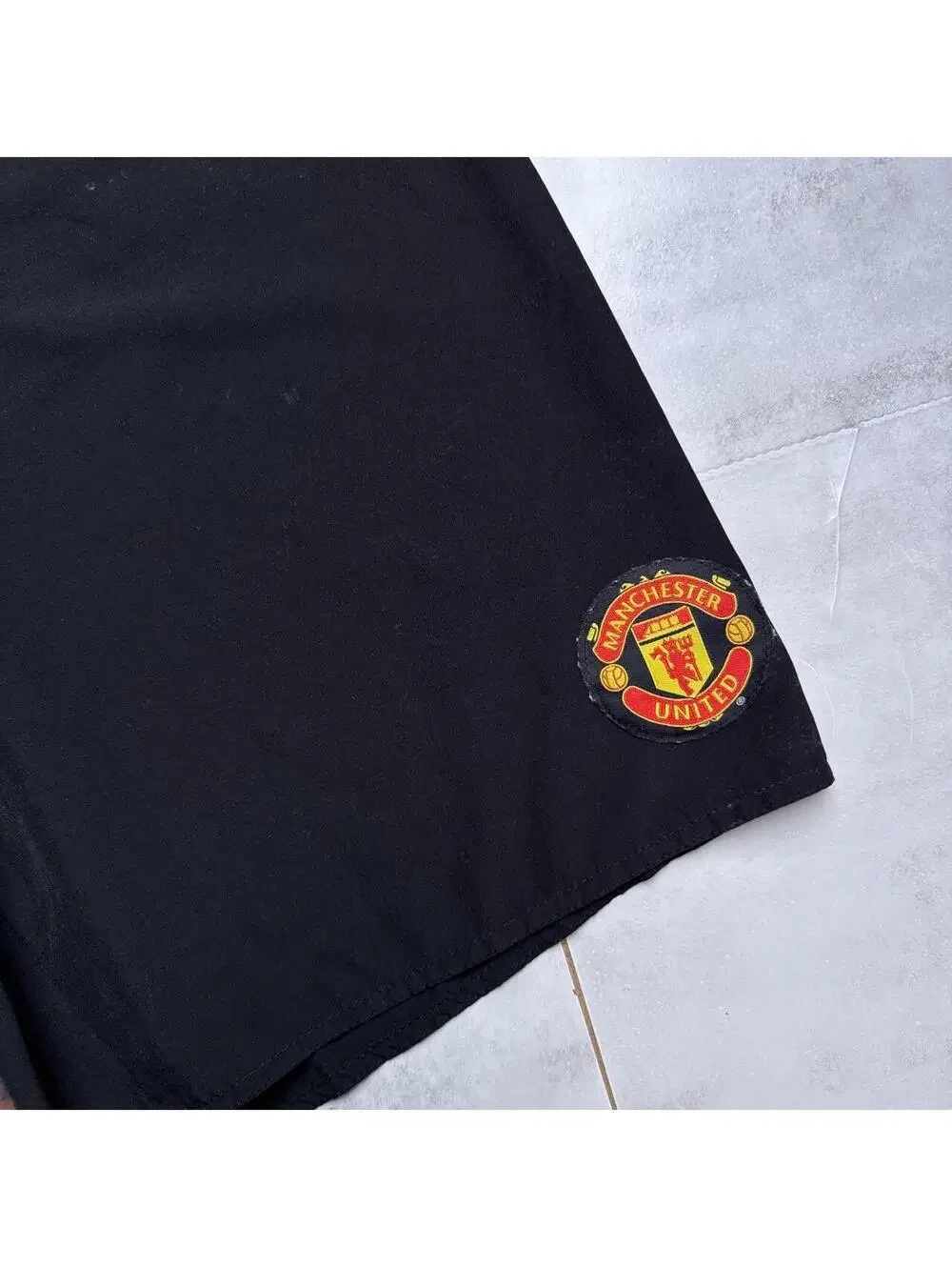 Y2K Manchester United Chicharito #14 Shorts